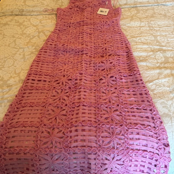 Endless Rose Textured sleevless dress S - Picture 4 of 5